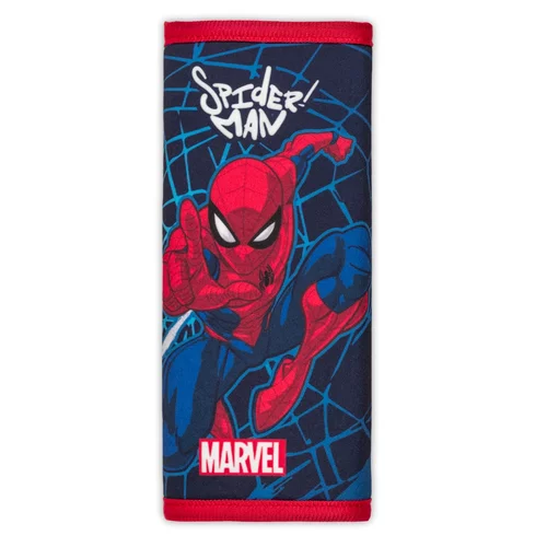 Podložka bezpečnostného pásu SPIDERMAN SEVENP