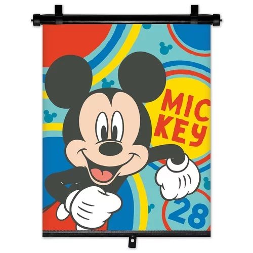 Slnečná roleta 36x45cm MICKEY 1ks SEVENP