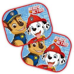 Bočné clony 44x35cm PAW PATROL 2ks SEVENP