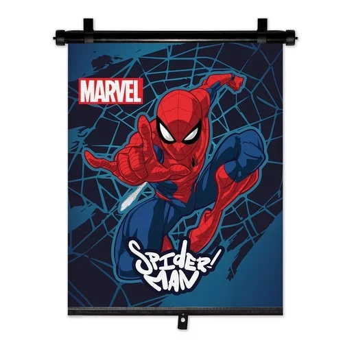 Roleta protislnečná 1ks 36x45cm SPIDERMAN SEVENP