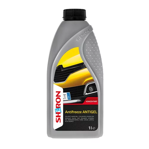 SHERON Antifreeze ANTIGEL 1L