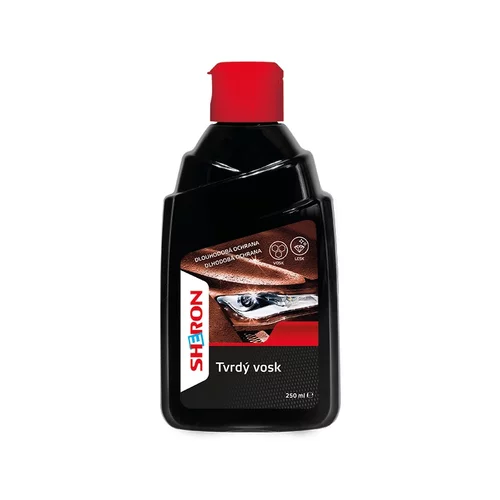 SHERON Tvrdý vosk 250 ml