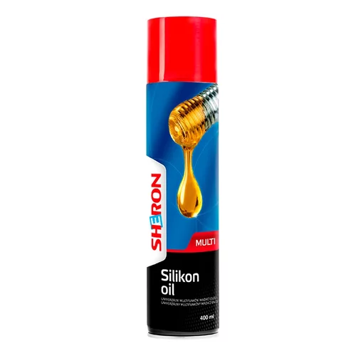 SHERON Silikónový olej 400 ml