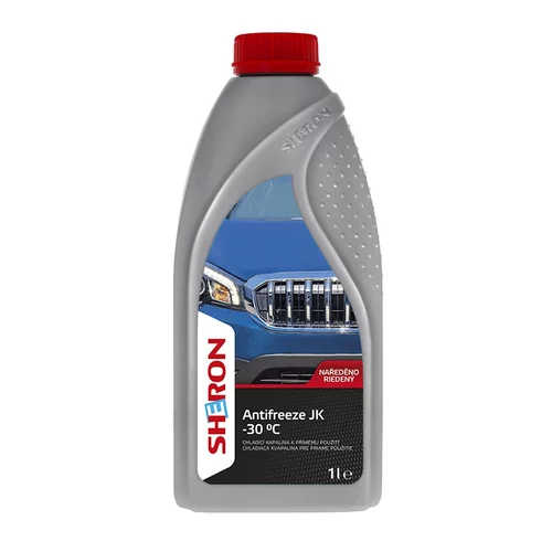 SHERON Antifreeze JK -30 °C 1L