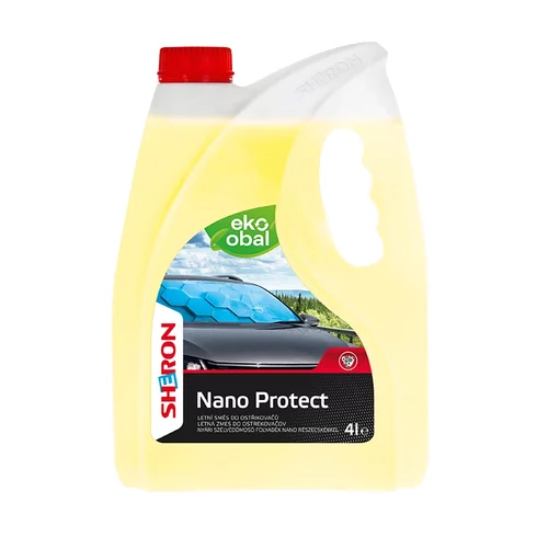 SHERON Letný ostrekovač Nano Protect 4L