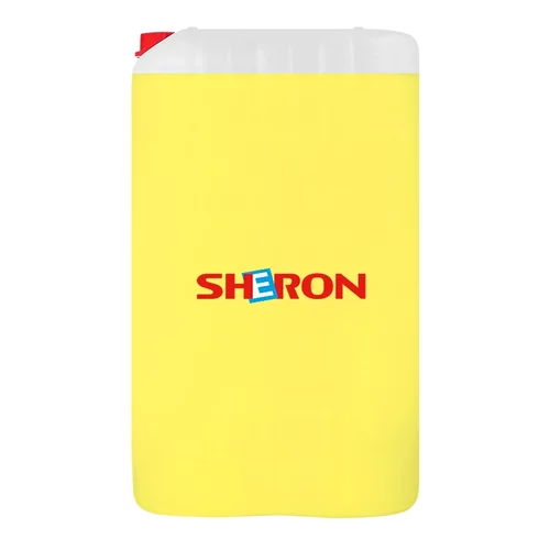 SHERON Autošampón s voskom 25L