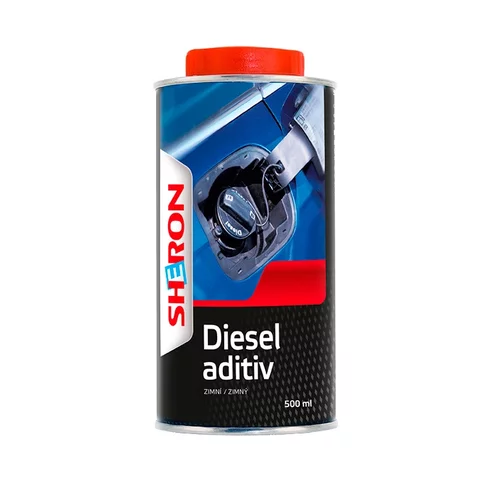 SHERON Diesel aditiv 500 ml