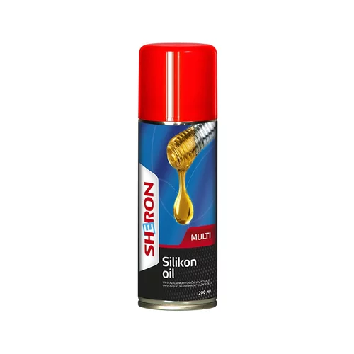 SHERON Silikónový olej 200 ml