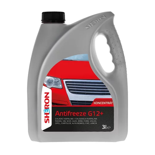 SHERON Antifreeze G12+ 3L