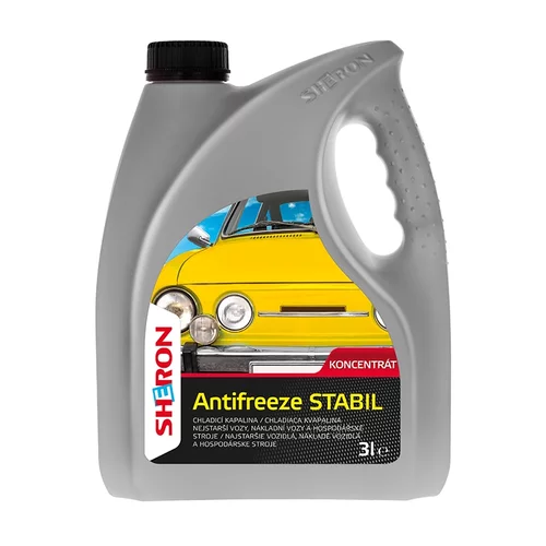 SHERON Antifreeze STABIL 3L