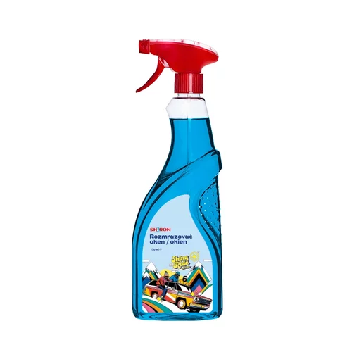 SHERON Shiny Ride Rozmrazovač PET 750 ml