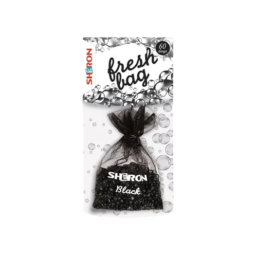 SHERON Osviežovač Fresh Bag Black