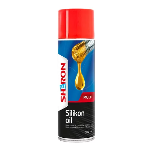 SHERON Silikónový olej 300 ml