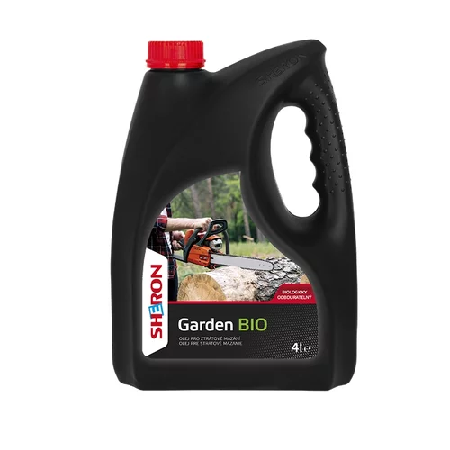 SHERON Garden BIO 4L