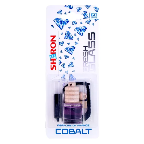 SHERON Osviežovač Fresh Glass Cobalt 6 ml