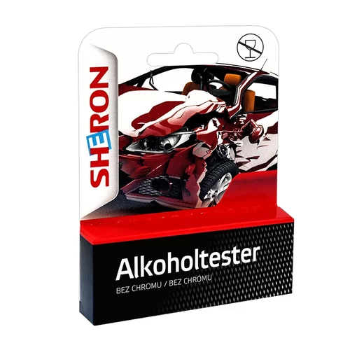 Alkoholtester /SHERON/