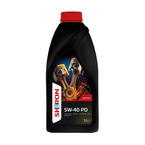 SHERON 5W-40 PD 1L