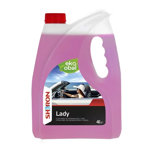 SHERON Letný ostrekovač Lady 4L