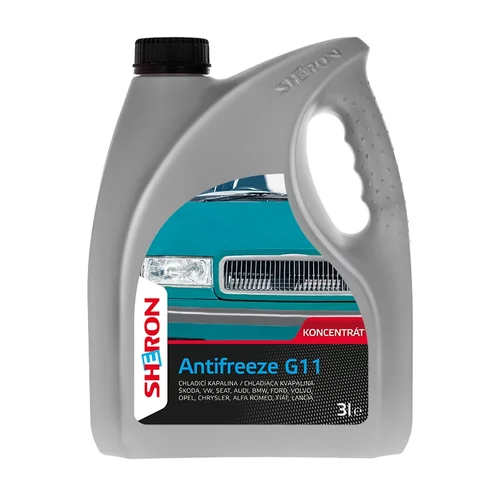 SHERON Antifreeze G11 3L