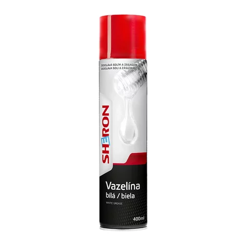 SHERON Biela vazelína 400 ml