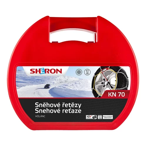 SHERON Snehové reťaze KN 70