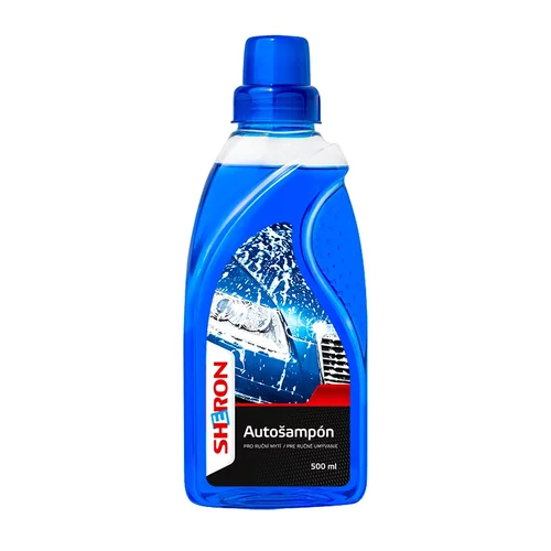 SHERON Autošampón 500 ml