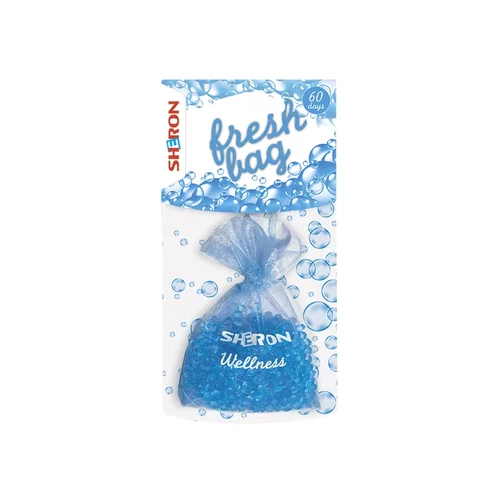 SHERON Osviežovač Fresh Bag Wellness