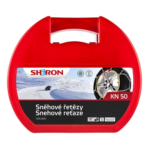 SHERON Snehové reťaze KN 50