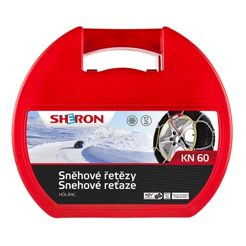 SHERON Snehové reťaze KN 60