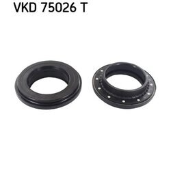 Valivé ložisko uloženia tlmiča SKF VKD 75026 T