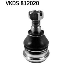 Zvislý/nosný čap SKF VKDS 812020