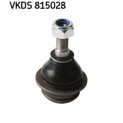 Zvislý/nosný čap SKF VKDS 815028