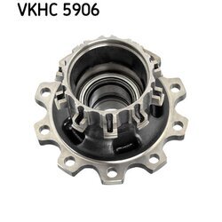 Náboj kolesa SKF VKHC 5906