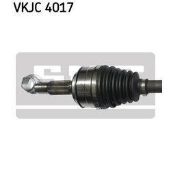 Hnací hriadeľ SKF VKJC 4017 - obr. 1