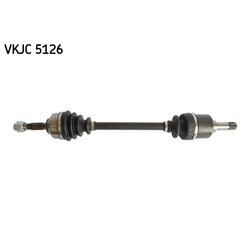 Hnací hriadeľ SKF VKJC 5126