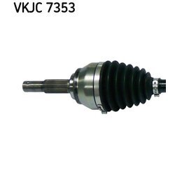 Hnací hriadeľ SKF VKJC 7353 - obr. 1