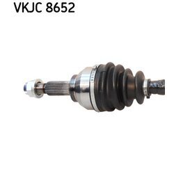 Hnací hriadeľ SKF VKJC 8652 - obr. 1