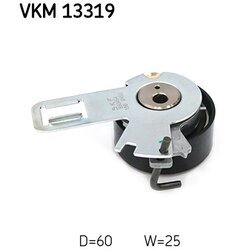 Napínacia kladka ozubeného remeňa SKF VKM 13319 - obr. 1