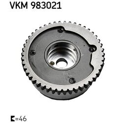 Nastavovač vačkového hriadeľa SKF VKM 983021