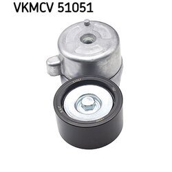 Napínacia kladka rebrovaného klinového remeňa SKF VKMCV 51051
