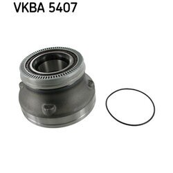 Ložisko kolesa - opravná sada SKF VKBA 5407