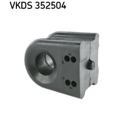 Ložiskové puzdro stabilizátora SKF VKDS 352504