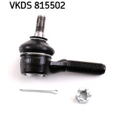 Zvislý/nosný čap SKF VKDS 815502