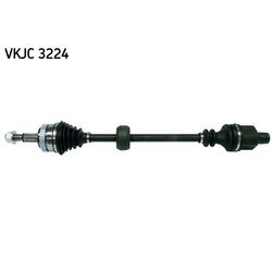 Hnací hriadeľ SKF VKJC 3224