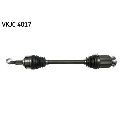 Hnací hriadeľ SKF VKJC 4017