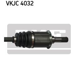 Hnací hriadeľ SKF VKJC 4032 - obr. 2