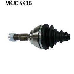 Hnací hriadeľ SKF VKJC 4415 - obr. 1