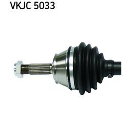 Hnací hriadeľ SKF VKJC 5033 - obr. 1