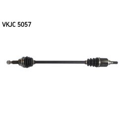 Hnací hriadeľ SKF VKJC 5057