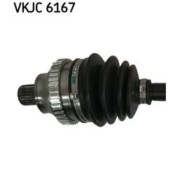 Hnací hriadeľ SKF VKJC 6167 - obr. 1